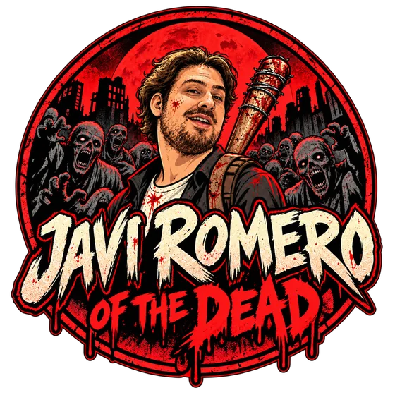 Javi Romero of the Dead